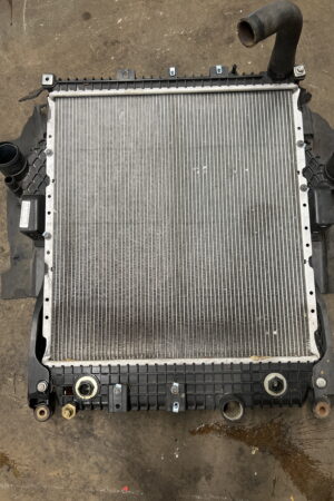 Engine Radiator & A/C Condenser FREIGHTLINER M2 OEM 05-34530-008