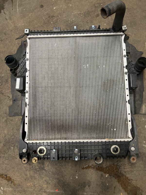 Engine Radiator & A/C Condenser FREIGHTLINER M2 OEM 05-34530-008