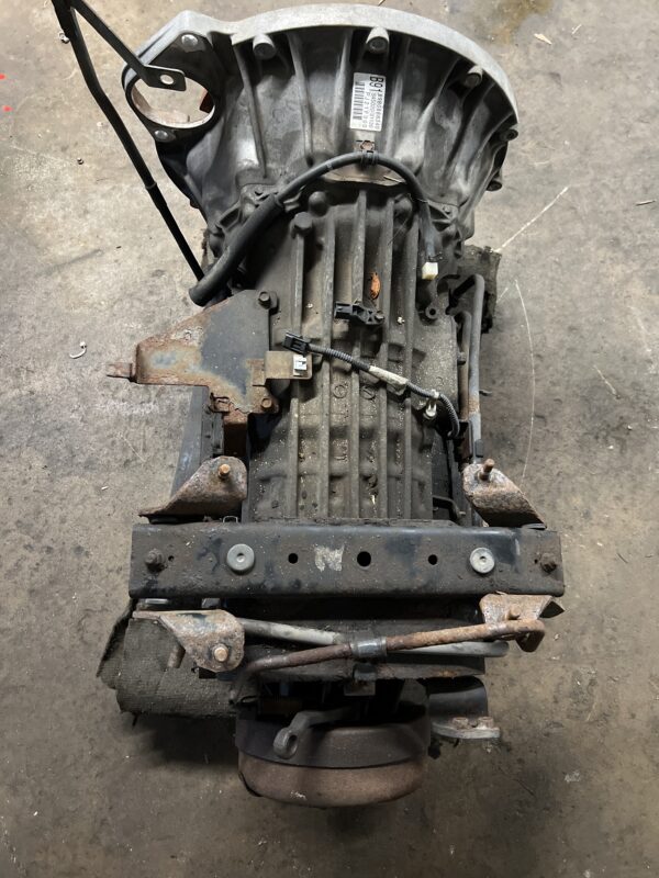 Transmission Assy ISUZU NPR-HD Diesel 4HK1-TCS 2008-2023 OEM 8980888340 - Image 3