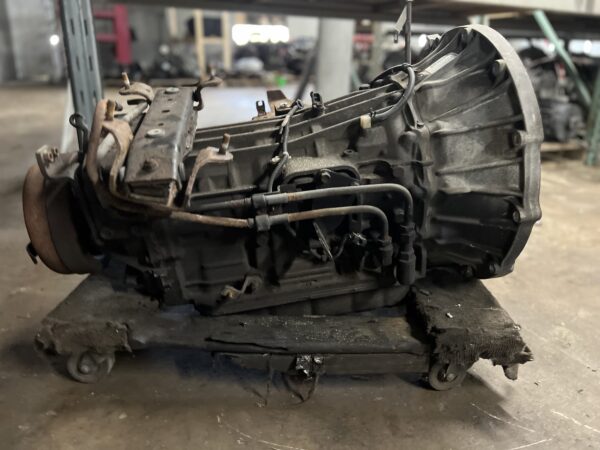 Transmission Assy ISUZU NPR-HD Diesel 4HK1-TCS 2008-2023 OEM 8980888340 - Image 2