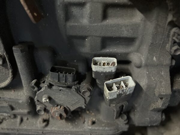 Transmission Assy ISUZU NPR-HD Diesel 4HK1-TCS 2008-2023 OEM 8980888340 - Image 5
