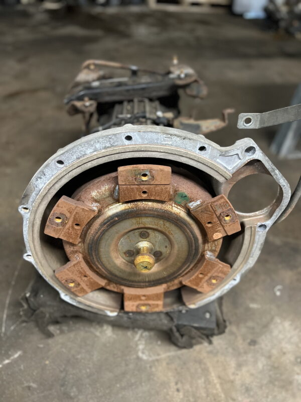 Transmission Assy ISUZU NPR-HD Diesel 4HK1-TCS 2008-2023 OEM 8980888340 - Image 6