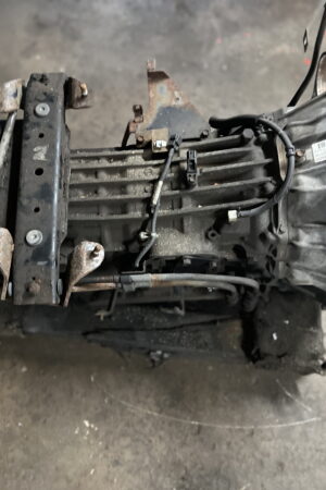 Transmission Assy ISUZU NPR-HD Diesel 4HK1-TCS 2008-2023 OEM 8980888340