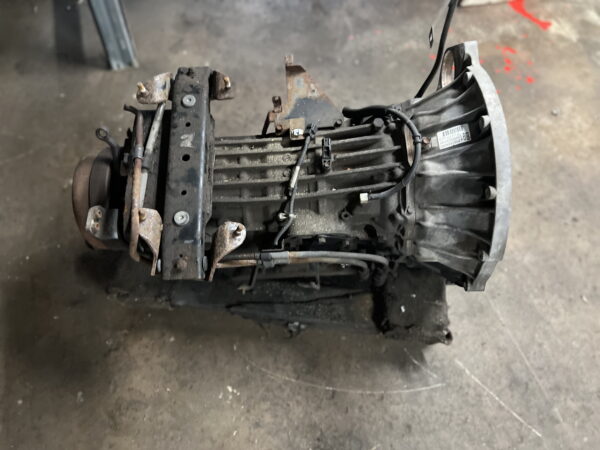 Transmission Assy ISUZU NPR-HD Diesel 4HK1-TCS 2008-2023 OEM 8980888340