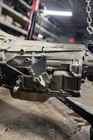 Transmission Assy Chevrolet LCF 3500 Base Isuzu NPR HD 2016-2020 OEM 24260247 6DPA