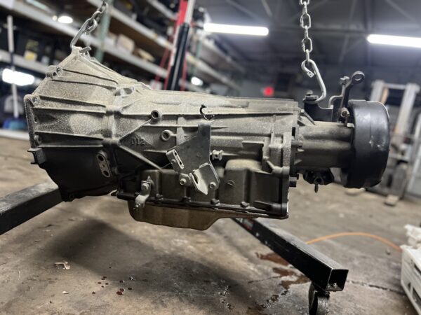 Transmission Assy Chevrolet LCF 3500 Base Isuzu NPR HD 2016-2020 OEM 24260247 6DPA