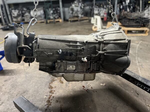 Transmission Assy Chevrolet LCF 3500 Base Isuzu NPR HD 2016-2020 OEM 24260247 6DPA - Image 2