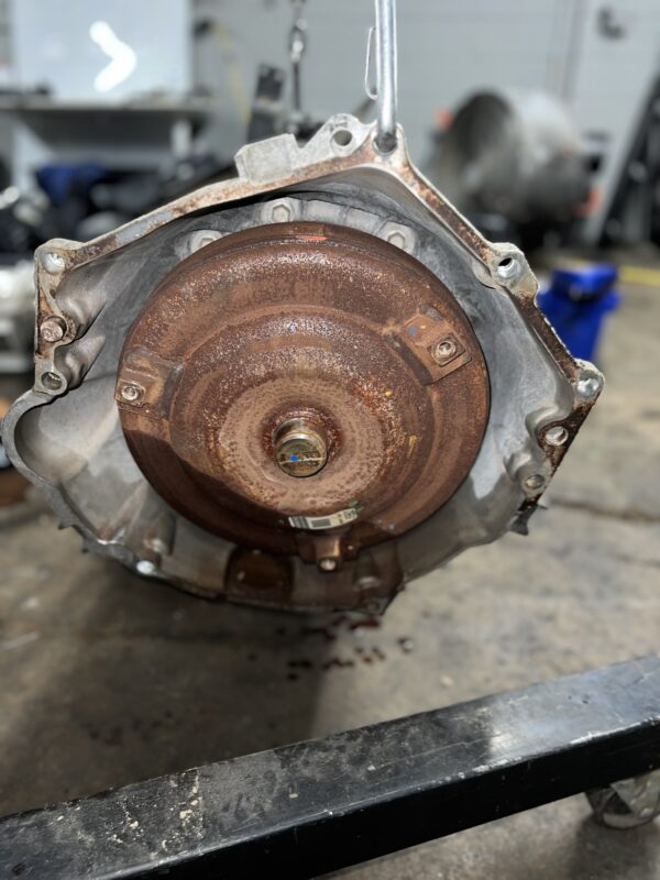 Transmission Assy Chevrolet LCF 3500 Base Isuzu NPR HD 2016-2020 OEM 24260247 6DPA - Image 7