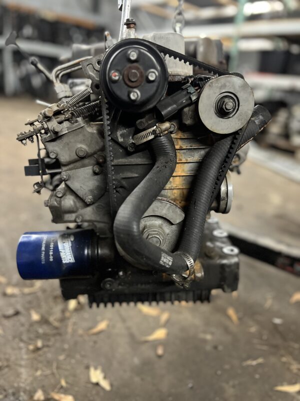 KUBOTA Engine Motor Diesel OEM - Image 4