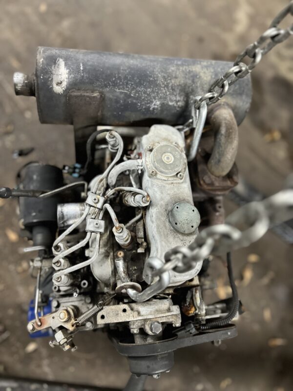 KUBOTA Engine Motor Diesel OEM - Image 5