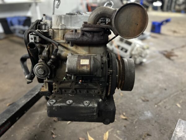 KUBOTA Engine Motor Diesel OEM - Image 2