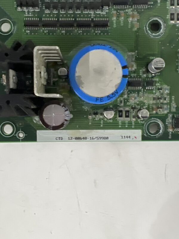 Controller Board Carrier Supra OEM CTD 12-00648-16 - Image 3