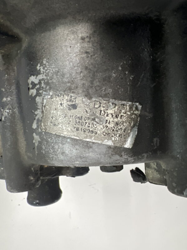 Bendix Air Dryer INTERNATIONAL OEM K059117 - Image 2