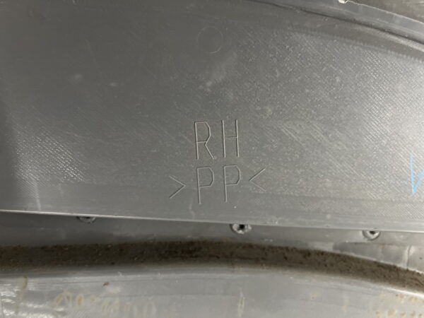 Front Right Door Trim Panel ISUZU NPR-HD 2012-2020 OEM. Scratches - Image 3