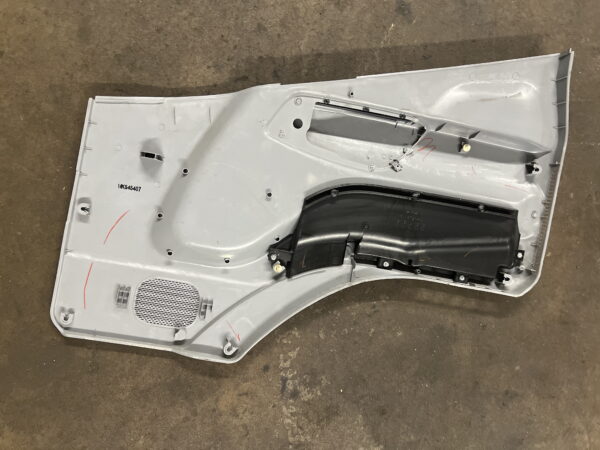 Front Left Door Trim Panel Mitsubishi FUSO OEM MK403727. Scratches - Image 2