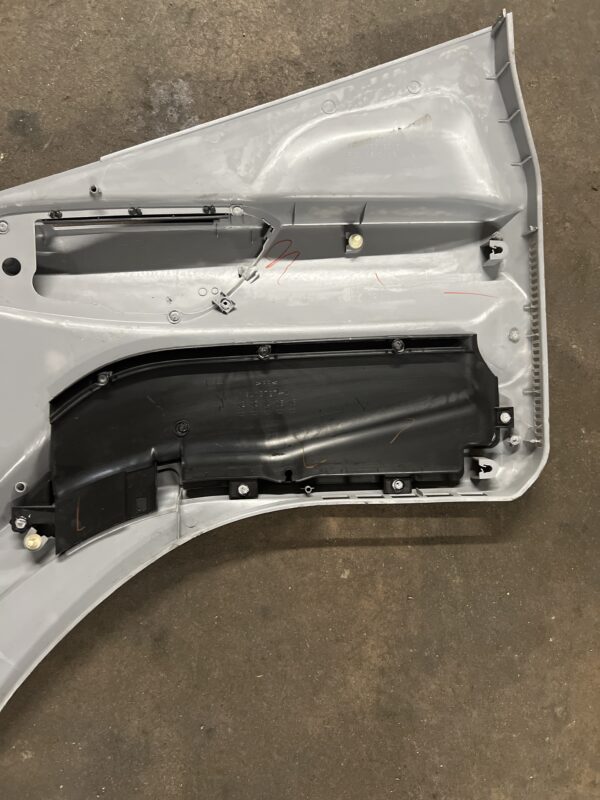 Front Left Door Trim Panel Mitsubishi FUSO OEM MK403727. Scratches - Image 5