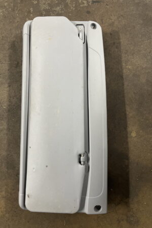 Right Sun Visor w/ Tray ISUZU NPR-HD Diesel 4HK1-TCS Single Cab 2011-2023 OEM