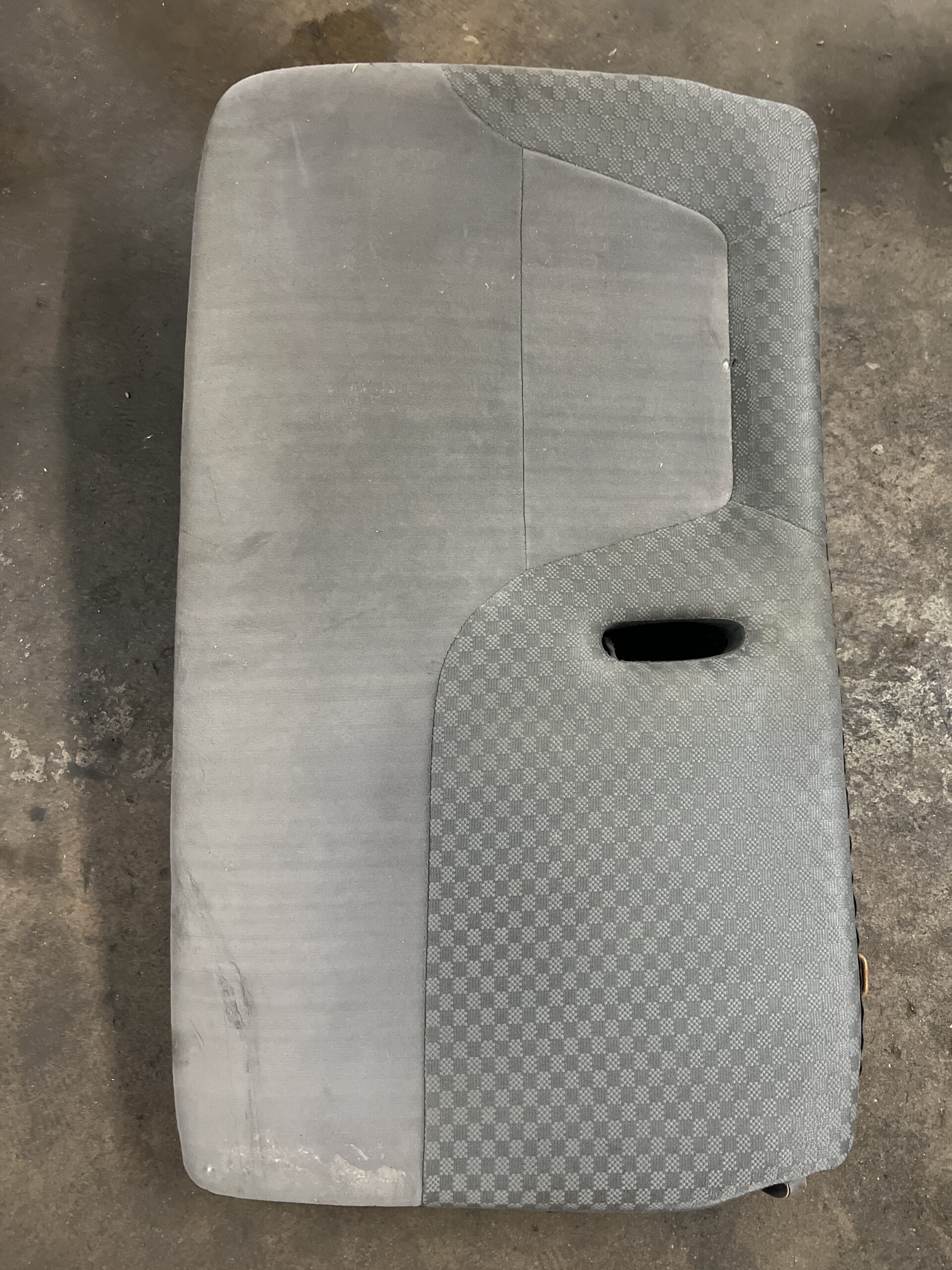 Front Right Seat Lower Cushion ISUZU NPR Gas 2012-2020 OEM