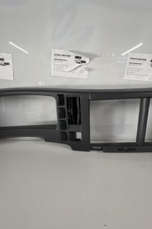 Dashboard Trim Panel Faceplate w/ Switches ISUZU NPR 2012-2020 OEM