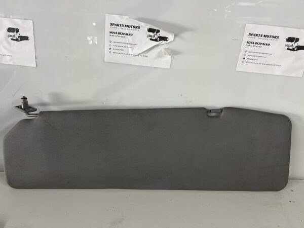 Right Sun Visor ISUZU NPR-HD Diesel 2011-2023 OEM - Image 3