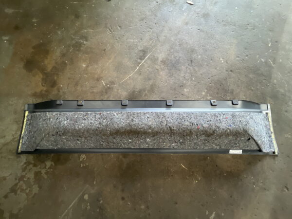 Rear Lower Cab Trim Panel ISUZU NPR-HD Diesel 4HK1-TCS Single Cab 2011-2023 OEM 8974774203 - Image 2