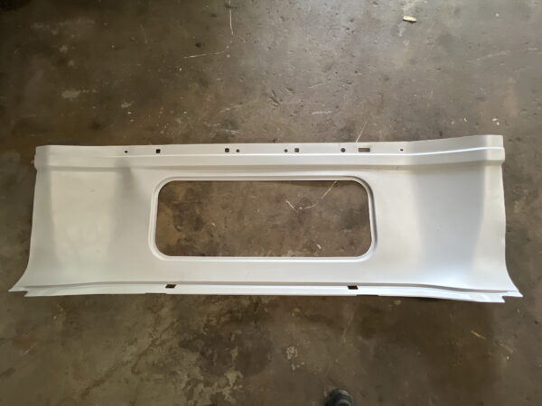 Rear Upper Cab Trim Panel ISUZU NPR-HD Diesel 4HK1-TCS Single Cab 2011-2025 OEM 8974768881