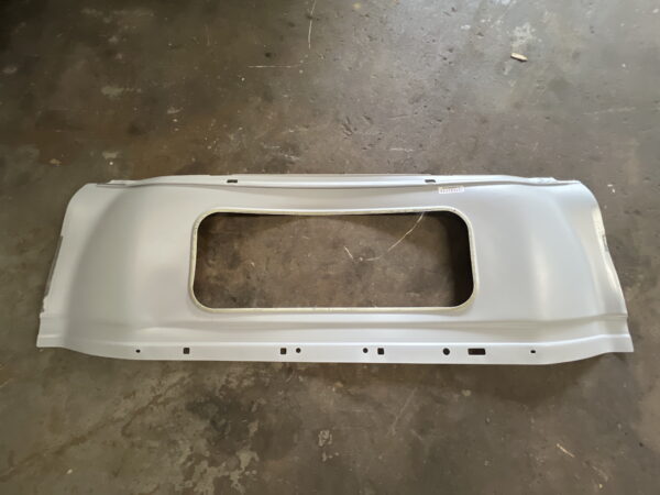 Rear Upper Cab Trim Panel ISUZU NPR-HD Diesel 4HK1-TCS Single Cab 2011-2025 OEM 8974768881 - Image 2