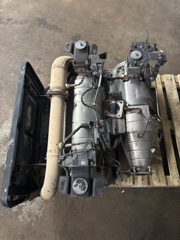 Diesel Particulate DPF Filter ISUZU NPR-HD Diesel 4HK1-TCS 2011-2023 OEM 898287811 - Image 3