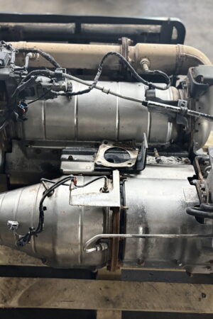 Diesel Particulate DPF Filter ISUZU NPR-HD Diesel 4HK1-TCS 2011-2023 OEM 898287811