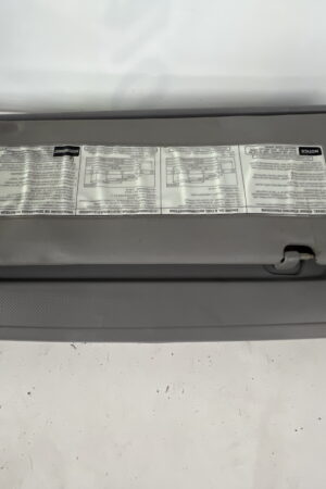 Left Sun Visor w/ Tray ISUZU NPR-HD Diesel 4HK1-TCS Single Cab 2011-2023 OEM