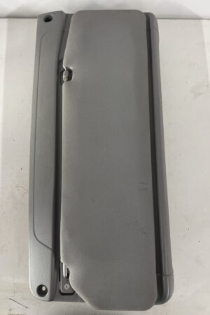 Right Sun Visor w/ Tray ISUZU NPR-HD Diesel 4HK1-TCS Single Cab 2011-2023 OEM