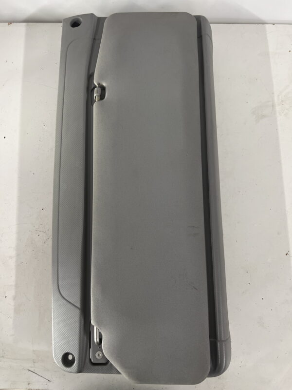 Right Sun Visor w/ Tray ISUZU NPR-HD Diesel 4HK1-TCS Single Cab 2011-2023 OEM