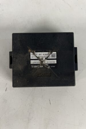 Transtron DRM Control Module ISUZU NPR-HD Diesel 2011-2023 OEM 8975165830 3042-D161