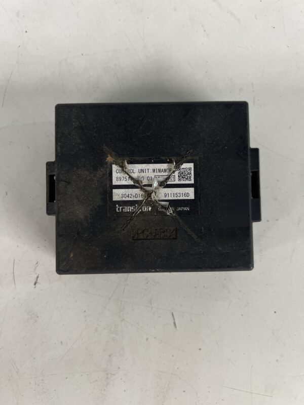 Transtron DRM Control Module ISUZU NPR-HD Diesel 2011-2023 OEM 8975165830 3042-D161