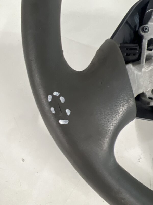 Steering Wheel ISUZU NPR 2011-2023 OEM 8974125561. Small Rips - Image 2