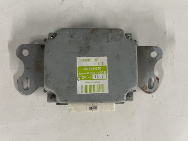 AISIN Transmission Control Module ISUZU NPR-HD Diesel 2011-2023 OEM 8975424280 341811-16010