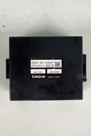 Transtron DRM Control Module ISUZU NPR-HD Diesel 2011-2023 OEM 8975165830 3042-D161
