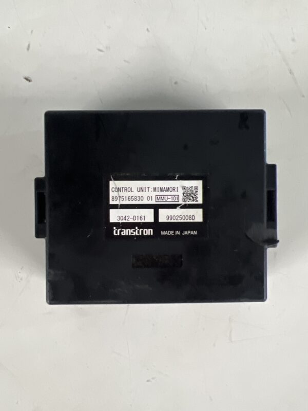 Transtron DRM Control Module ISUZU NPR-HD Diesel 2011-2023 OEM 8975165830 3042-D161