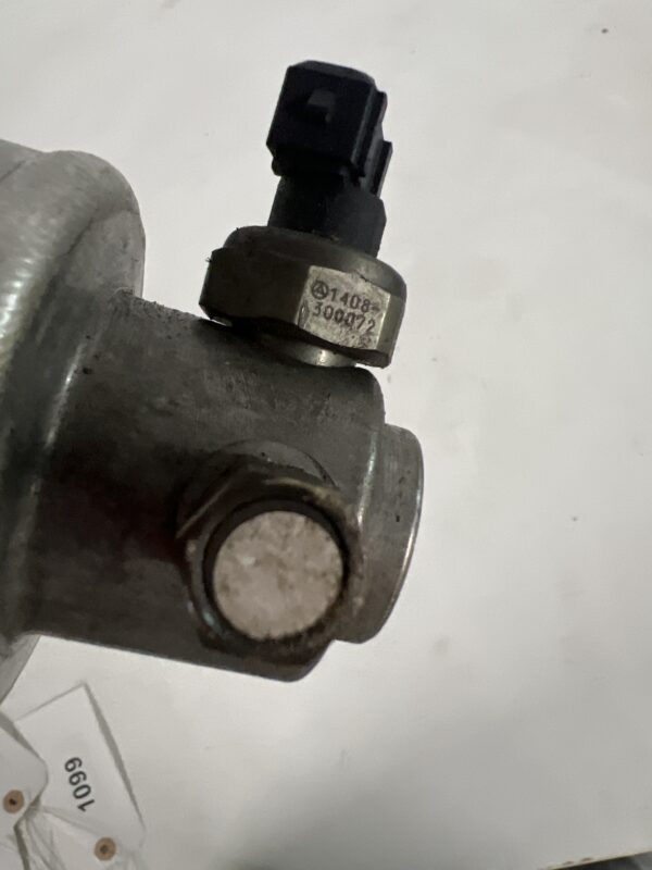 A/C Receiver Dryer w/ Pressure Sensor Mercedes S-Class 1992-1999 OEM 1408-300072 - Image 5