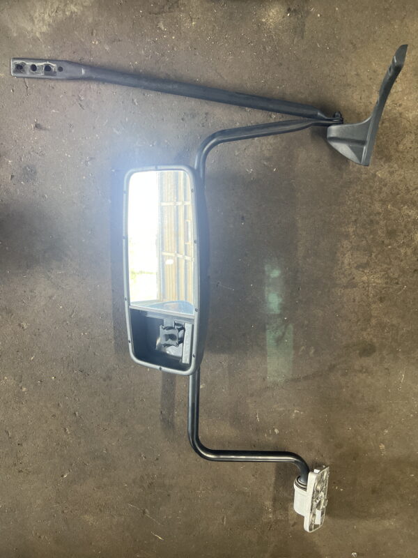 Front Left Door Mirror ISUZU NPR 2012-2020 OEM. Small Glass Cracked