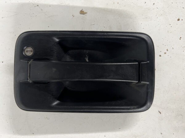 Front Right Door Outside Handle w/ Lock Cylinder ISUZU NPR 2012-2020 OEM