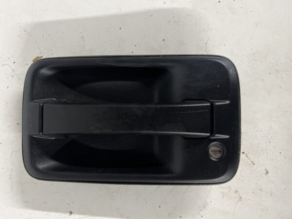 Front Right Door Outside Handle w/ Lock Cylinder ISUZU NPR 2012-2020 OEM