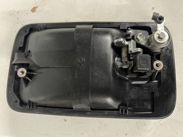 Front Right Door Outside Handle w/ Lock Cylinder ISUZU NPR 2012-2020 OEM - Image 2
