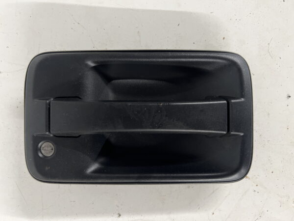 Front Left Door Outside Handle w/ Lock Cylinder ISUZU NPR 2012-2020 OEM