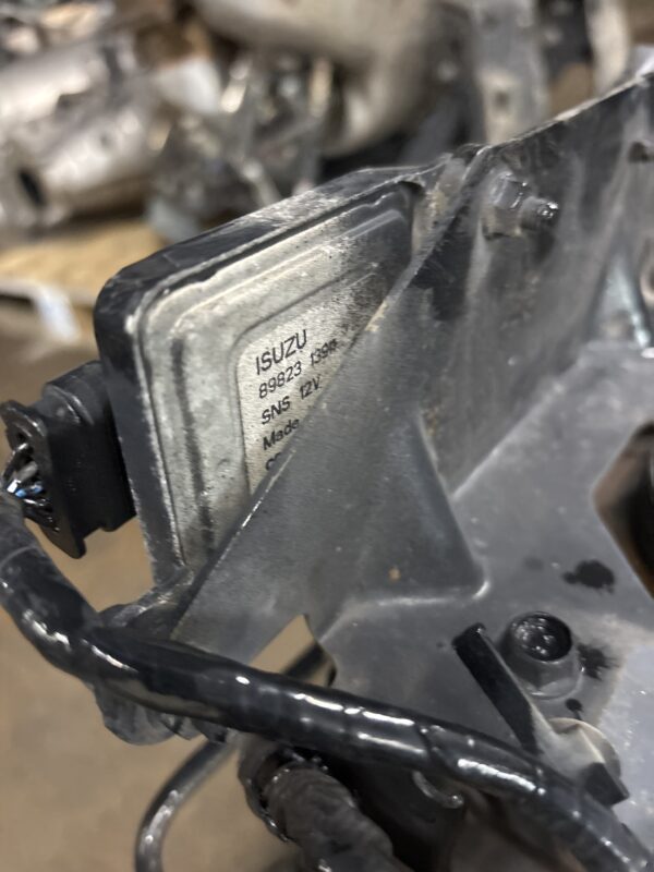Diesel Particulate DPF Filter ISUZU NPR-HD Diesel 4HK1-TCS 2011-2023 OEM 898127330 898147064 - Image 5