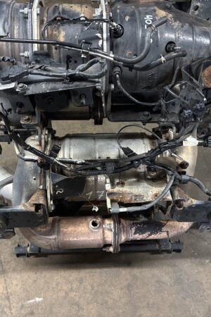 Diesel Particulate DPF Filter ISUZU NPR-HD Diesel 4HK1-TCS 2011-2023 OEM 898127330 898147064