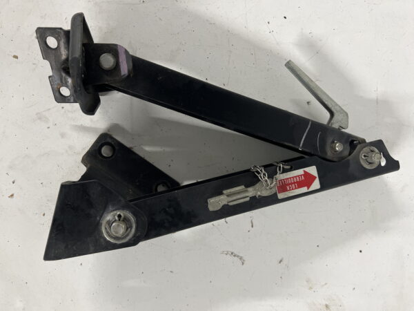 Cab Lock Prop Rod ISUZU NPR-HD Diesel 4HK1-TCS 2011-2023 OEM 8981233100 - Image 2