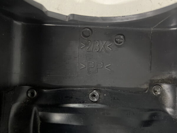 Steering Column Upper Cover ISUZU NPR 2011-2023 OEM - Image 3
