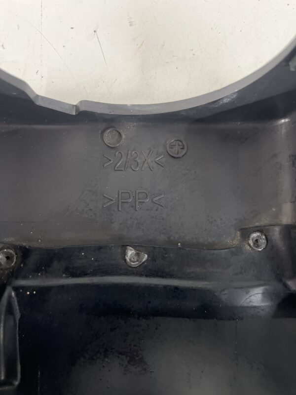 Steering Column Upper Cover ISUZU NPR 2011-2023 OEM - Image 3