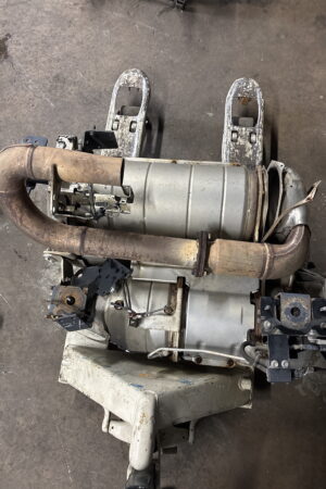 Diesel Particulate DPF Filter ISUZU OEM 898287808